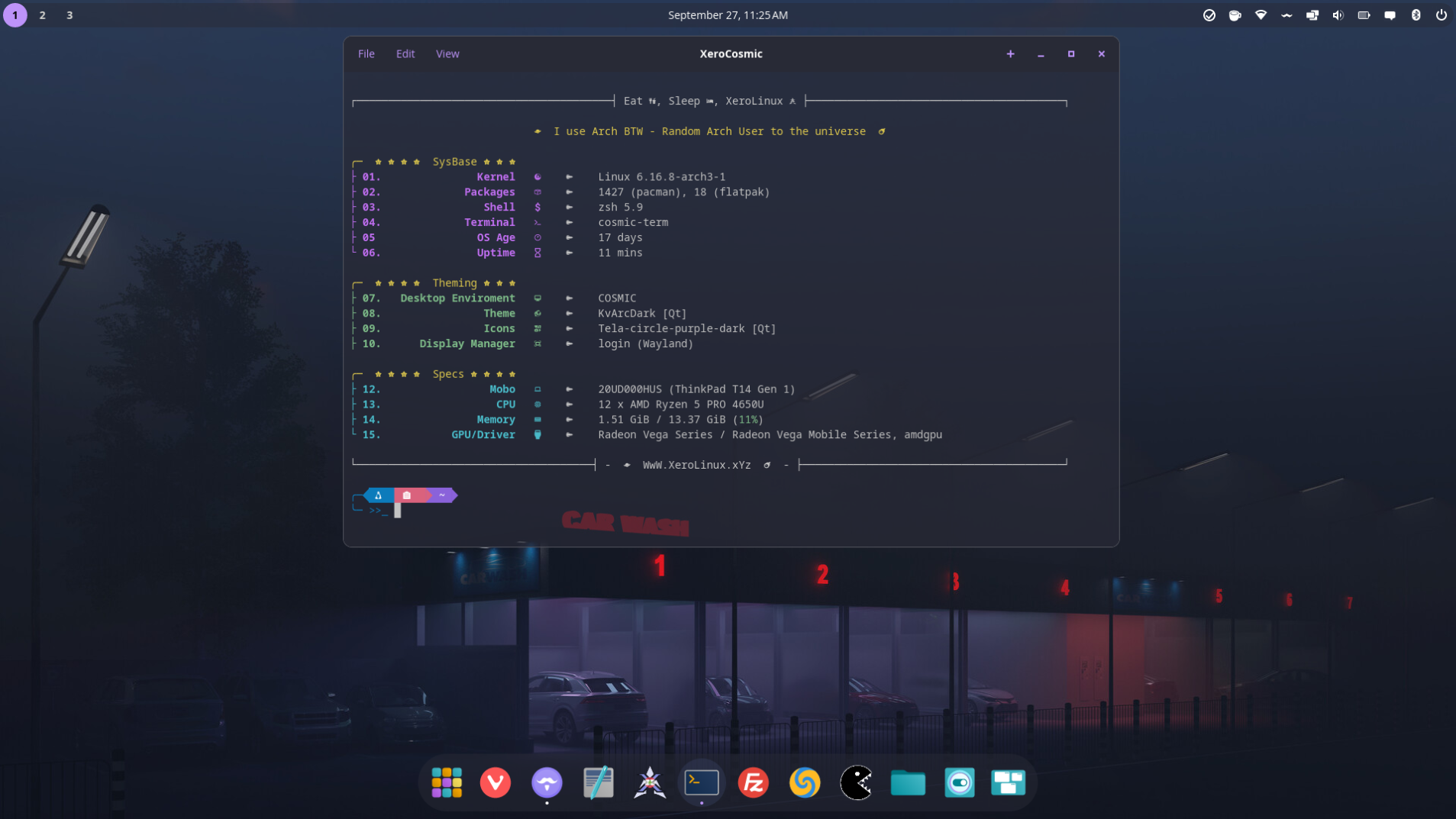 Lenovo Thinkpad T14 Gen 1