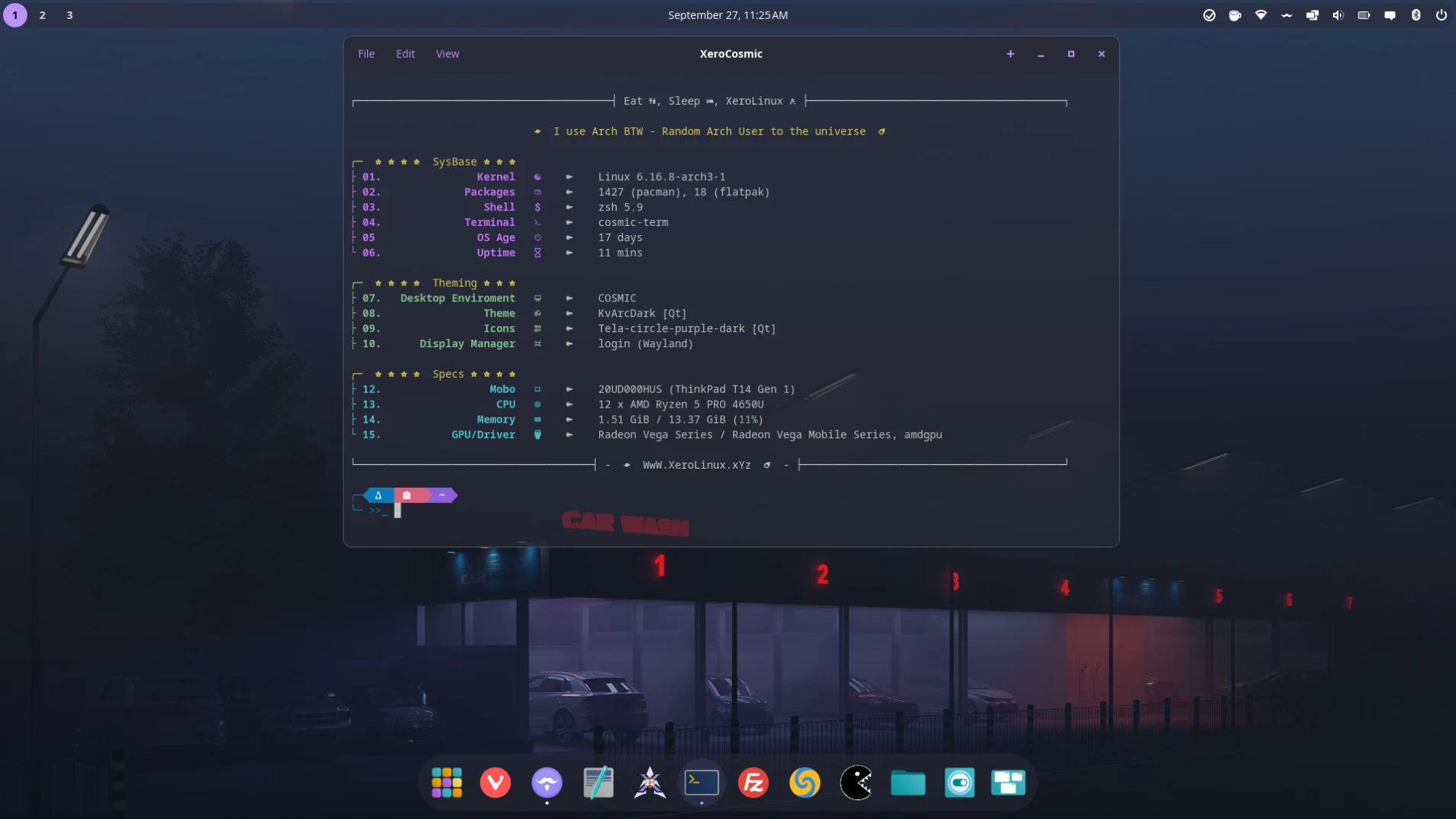 Lenovo Thinkpad T14 Gen 1
