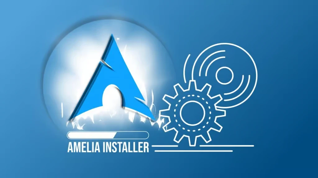 Amelia Automated Archinstall