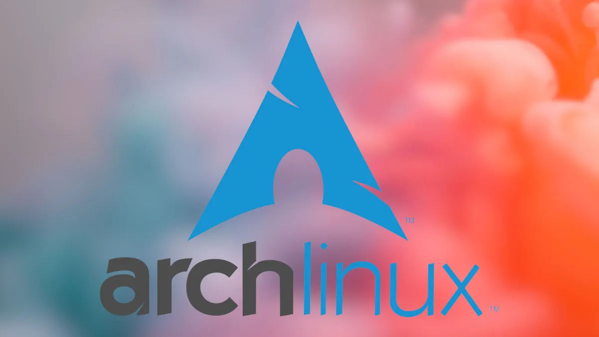 Build a Fresh Arch ISO