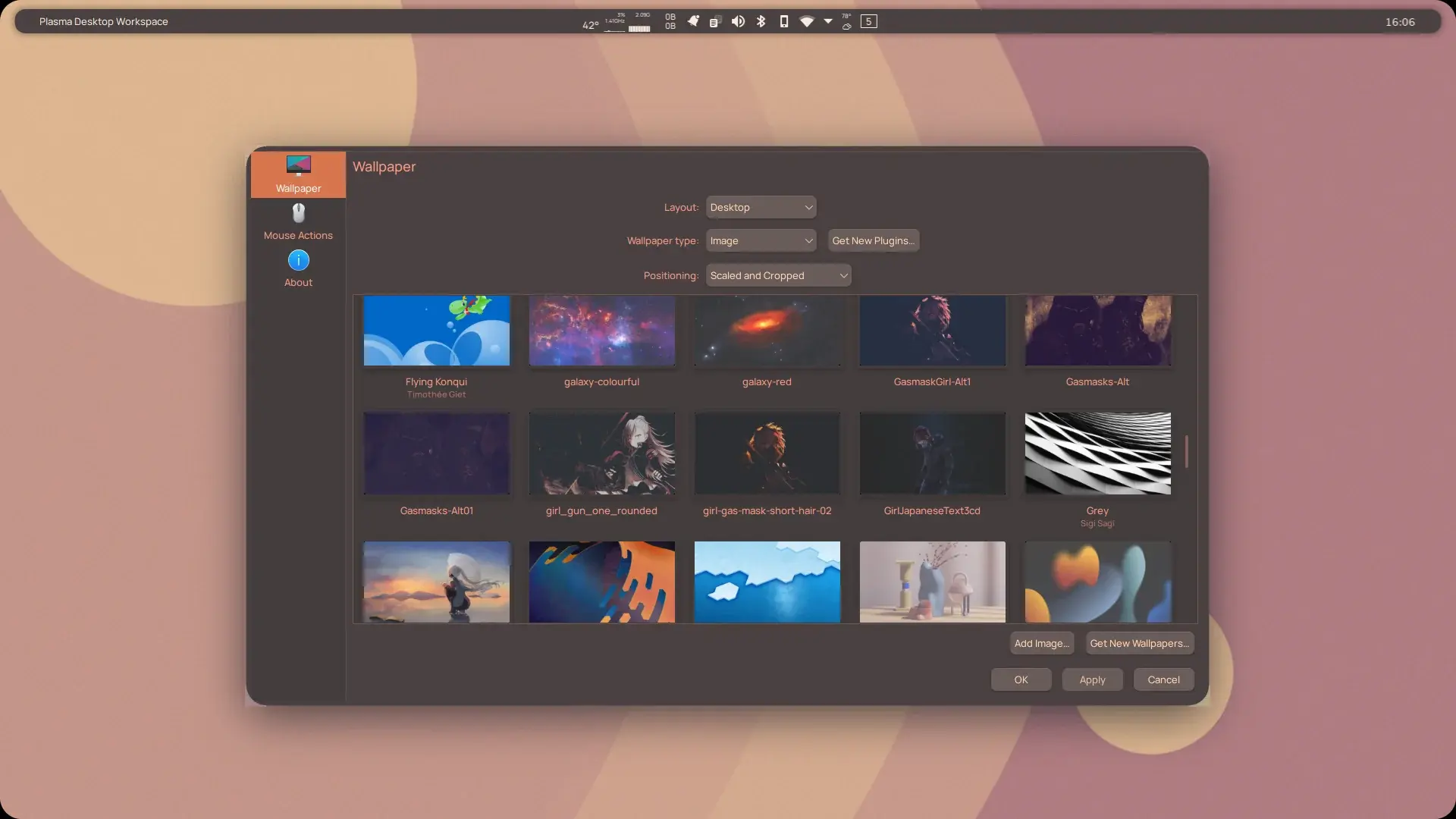 LightlyShaders Effects