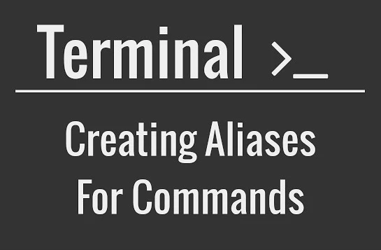 Linux Aliases