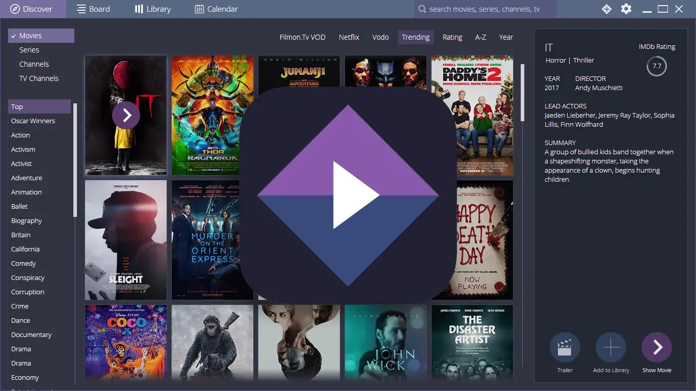 Stremio - Best Streaming tool