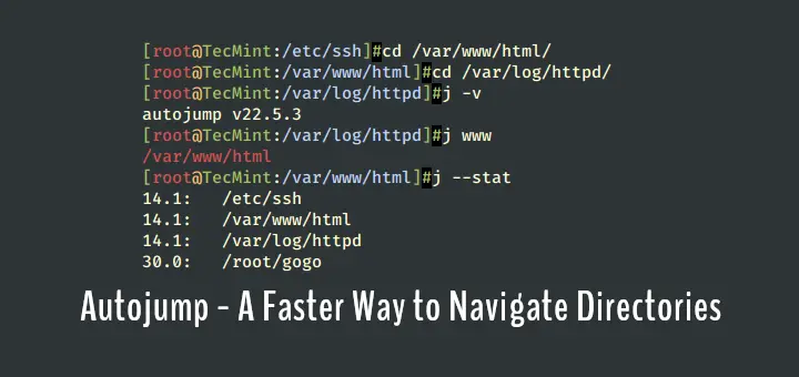 Zoxide the smarter cd command