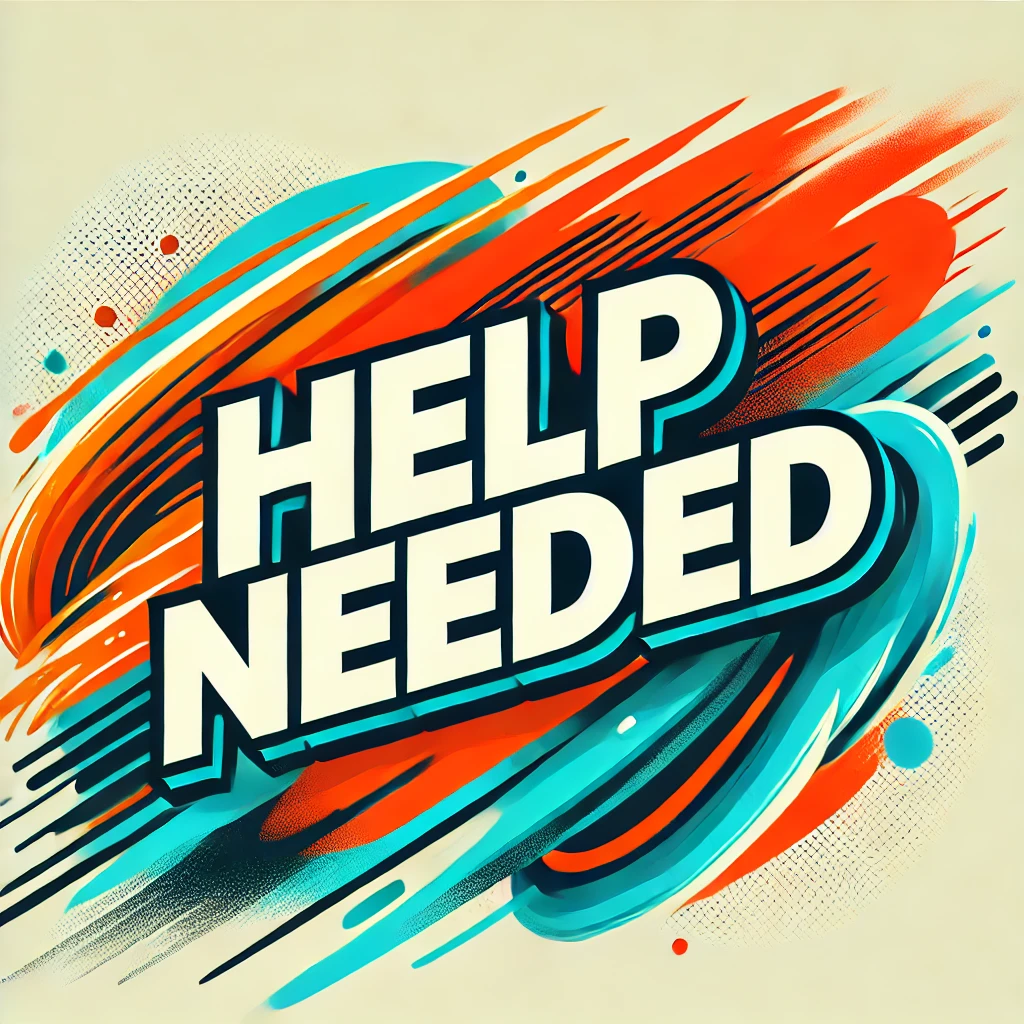Help Needed